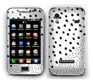 Drizzle Skin Galaxy Ace