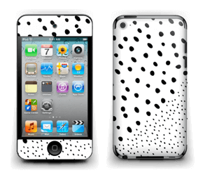 Drizzle Skin IPod Touch 4th Gen