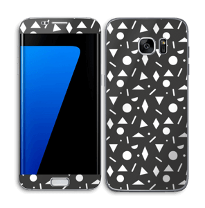 Confetti Skin Galaxy S7 Edge