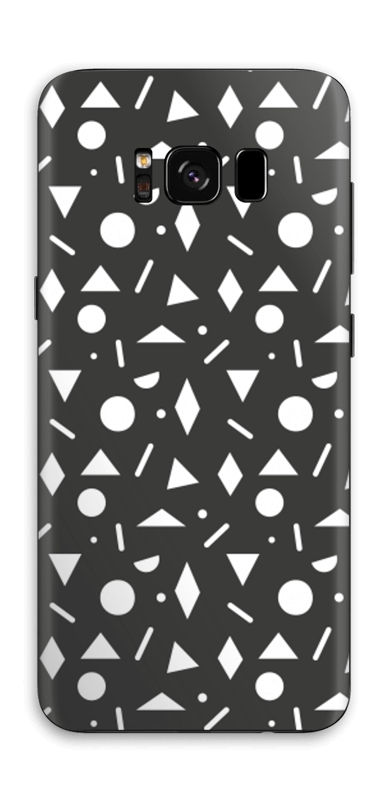 Spill Skin Galaxy S8