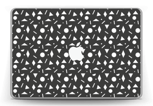 Confetti Skin MacBook Pro 13” -2015