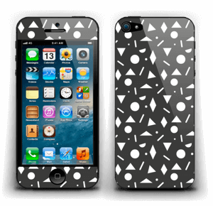 Confetti Skin IPhone 5