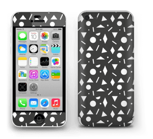 Confetti Skin IPhone 5c