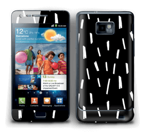 Sprinkles Skin Galaxy S2