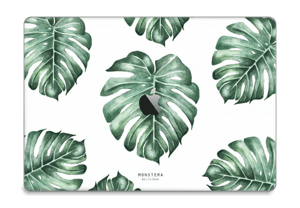 Monstera Pattern Skin MacBook Pro 15” 2016-