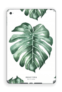Monstera pattern Skin IPad Mini 4