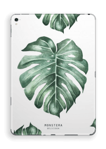 Monstera pattern Skin IPad Pro 9.7