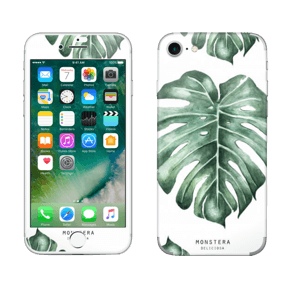 Monstera pattern Skin IPhone 7