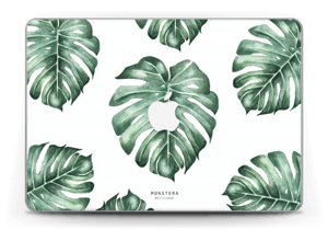 Monstera Pattern Skin MacBook Pro Retina 13” 2015