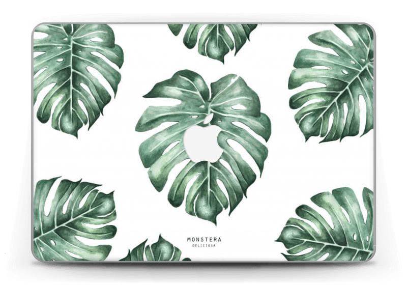 Monstera Deliciosa Skin MacBook Pro Retina 13” 2015