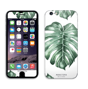 Monstera pattern Skin IPhone 6/6s
