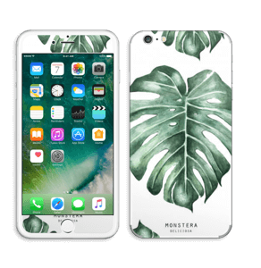 Monstera pattern Skin IPhone 6 Plus