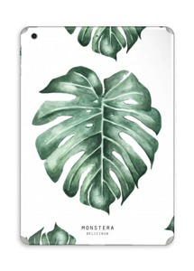 Monstera pattern Skin IPad Air