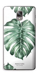 Monstera pattern Skin OnePlus 3T