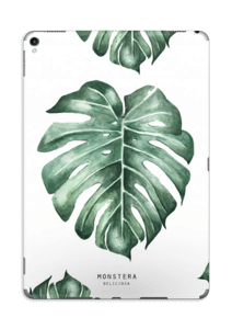 Monstera pattern Skin IPad Pro 10.5