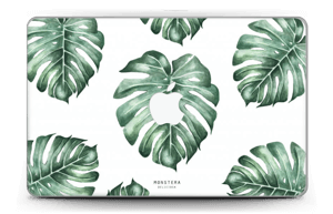 Monstera Pattern Skin MacBook Air 11”