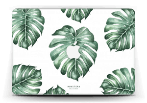 Monstera Pattern Skin MacBook Air 13”