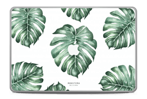 Monstera Pattern Skin MacBook Pro 17” -2015