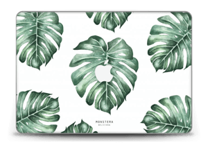 Monstera Pattern Skin MacBook Pro Retina 15” 2015