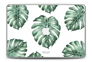 Monstera Pattern Skin MacBook Pro 15” -2015
