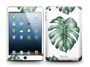 Monstera pattern Skin IPad mini 2