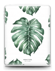 Monstera pattern Skin IPad 1