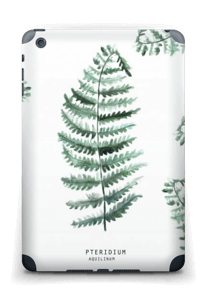 Pteridium Aquilinum  Skin IPad mini 2 back