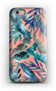 Trooppinen sekoitus kuoret IPhone 6s tough