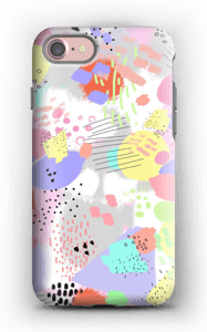 Abstrakti kuoret IPhone 7 tough