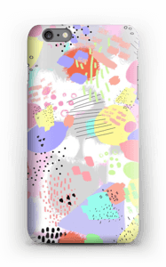 Abstrakti kuoret IPhone 6s Plus