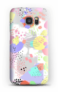 Abstrakti kuoret Galaxy S7
