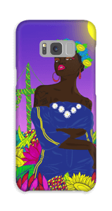 Midtsommer deksel Galaxy S8 Plus