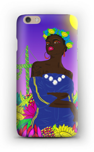 Midtsommer deksel IPhone 6 Plus