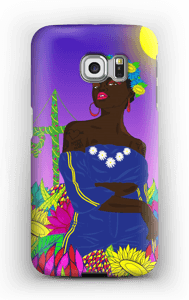 Juhannus kuoret Galaxy S6 Edge