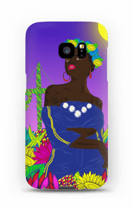 Midtsommer deksel Galaxy S7 Edge