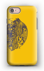 Kamera planeetta kuoret IPhone 7 tough