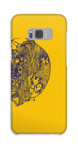 Kamera planeetta kuoret Galaxy S8 Plus