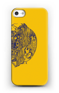 Kamera planeetta kuoret IPhone 5/5S