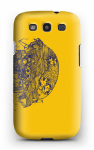 Kameraplaneten deksel Galaxy S3