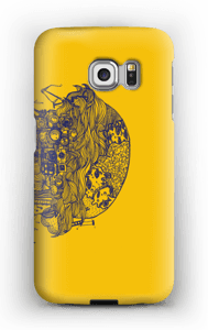 The world case Galaxy S6 Edge