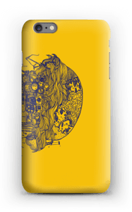 Kamera planeetta kuoret IPhone 6s Plus