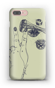 Maneten  deksel IPhone 7 Plus