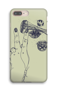 Maneten  deksel IPhone 8 Plus