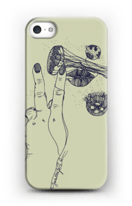 Maneten  deksel IPhone SE