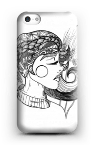 Doodle deksel IPhone 5c