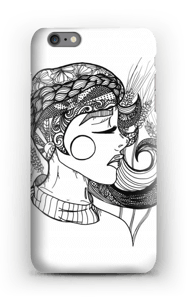 Doodle deksel IPhone 6s Plus