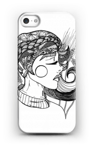 Doodle deksel IPhone SE