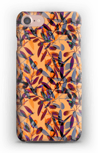 Oliivipuu kuoret IPhone 7