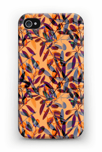 Oliivipuu kuoret IPhone 4/4s