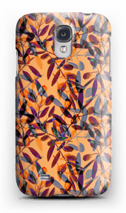 Oliivipuu kuoret Galaxy S4